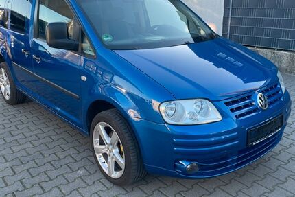 VW Caddy 129.000 km 6.950 &euro; Bedburg 50181
