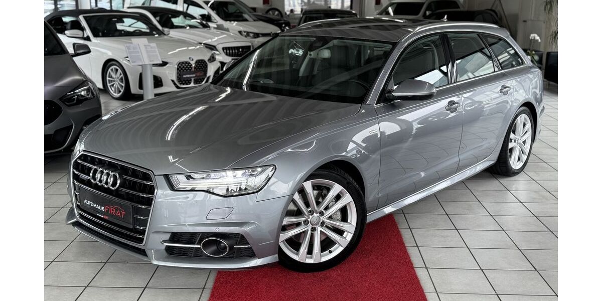 Audi A6 214.542 km 16.849 &euro; Erftstadt / Köln 50374