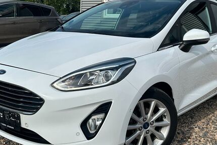 Ford Fiesta 104.000 km 9.799 &euro; Weilerswist 53919