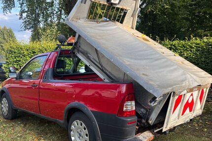 Fiat Strada 162.700 km 6.990 &euro; Düren 52351