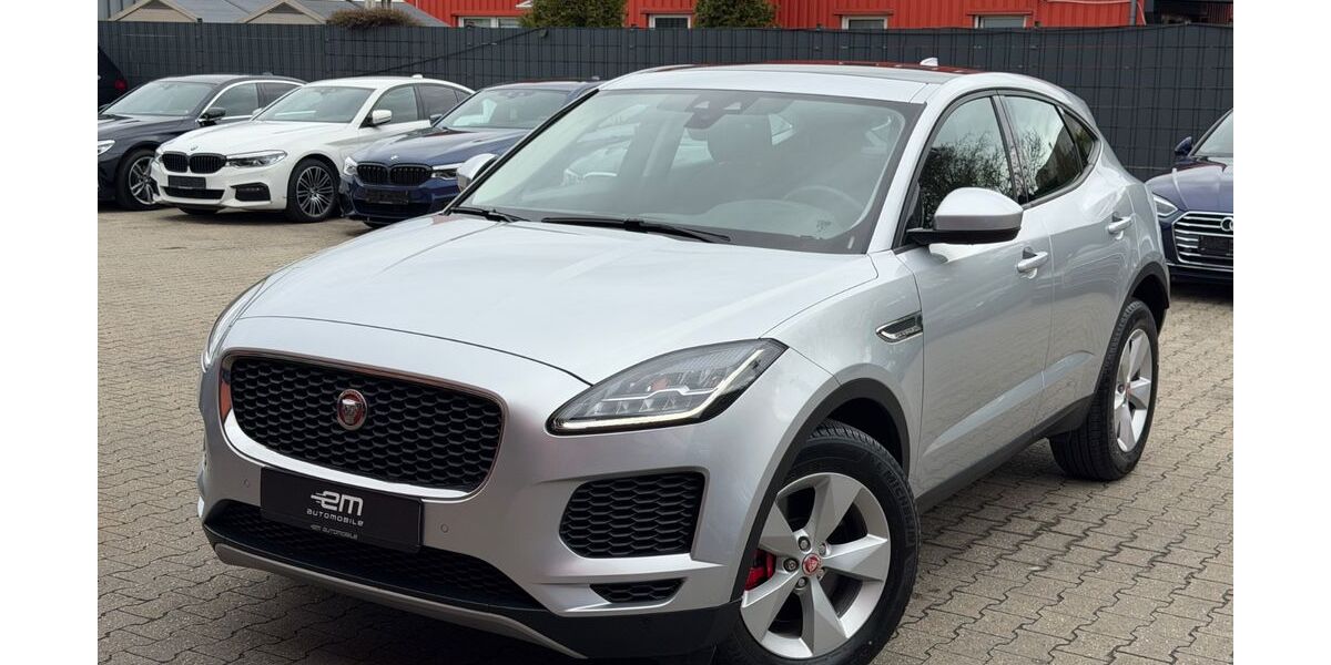 Jaguar E-Pace 32.200 km 20.990 &euro; Elsdorf 50189