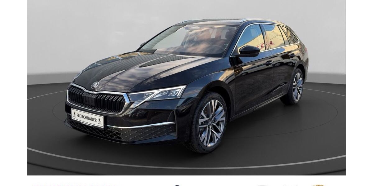 Skoda Octavia 12.650 km 35.990 &euro; Euskirchen 53879
