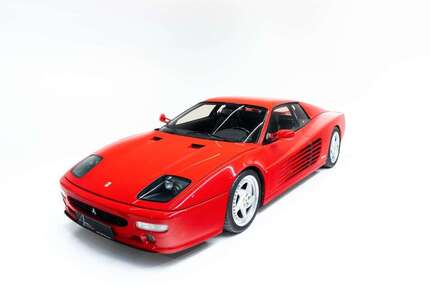 Ferrari 512 22.725 km 590.000 &euro; Kerpen 50171