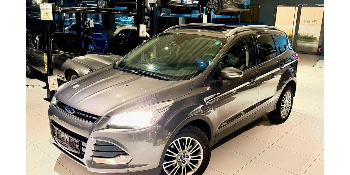 Ford Kuga 149.800 km 8.750 &euro; Brühl 50321
