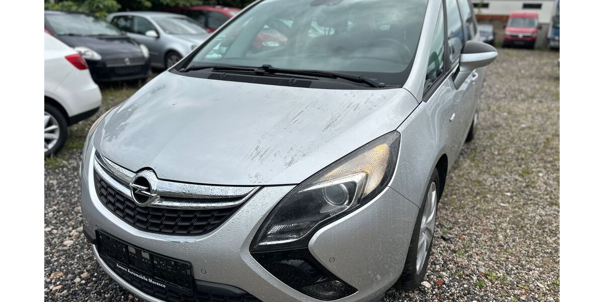 Opel Zafira 134.544 km 3.990 &euro; Rheinbach 53359