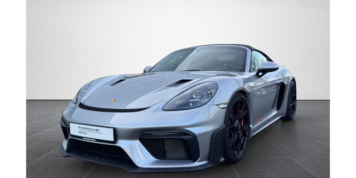 Porsche Boxster 4.780 km 139.718 &euro; Bonn 53119