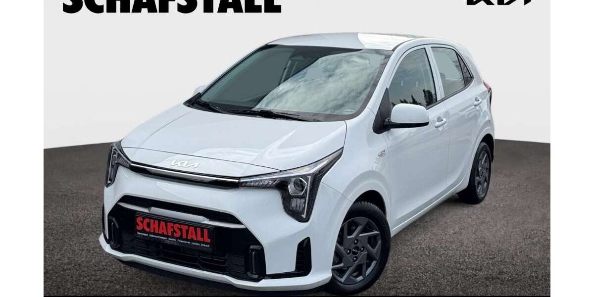 Kia Picanto 6.137 km 15.479 &euro; Elsdorf 50189