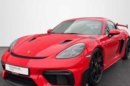 Porsche Cayman 7.830 km 152.718 &euro; Bonn 53119