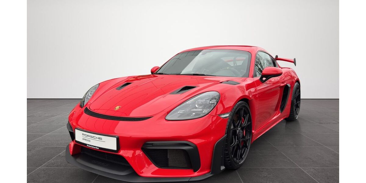 Porsche Cayman 7.830 km 152.718 &euro; Bonn 53119