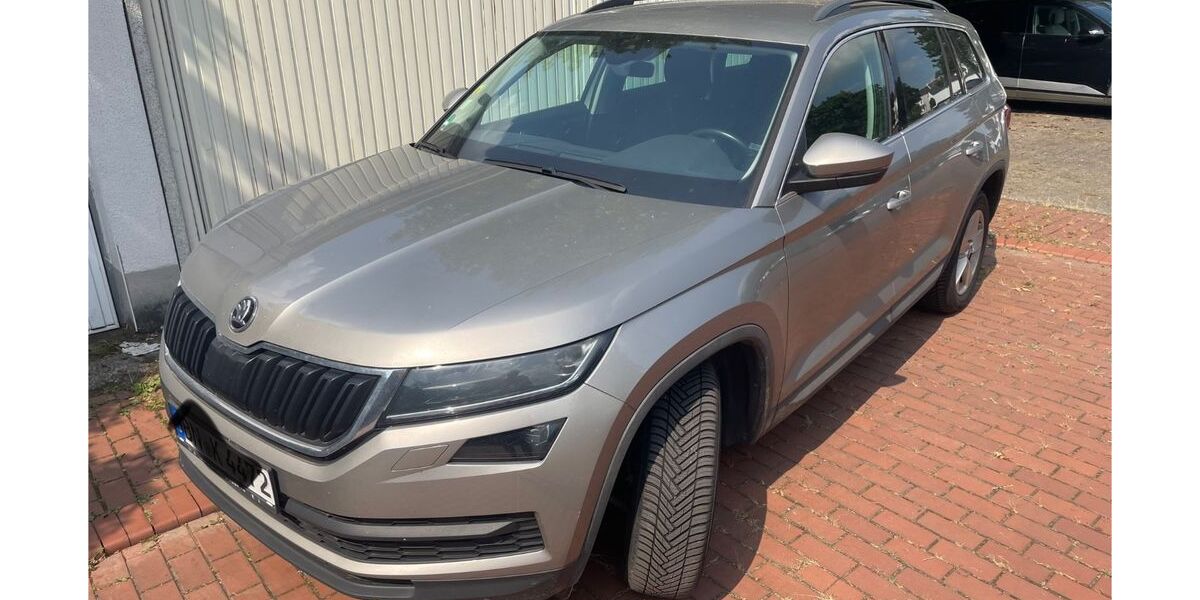 Skoda Kodiaq 208.000 km 14.500 &euro; Bonn 53225