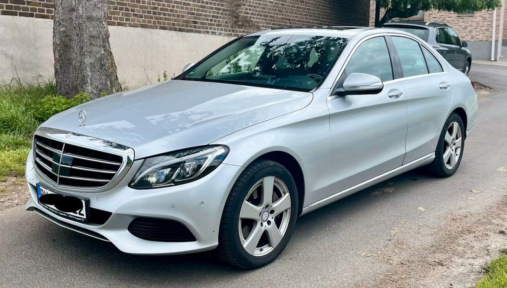 Mercedes-Benz C 250 186.000 km 17.800 &euro; Hürth 50354