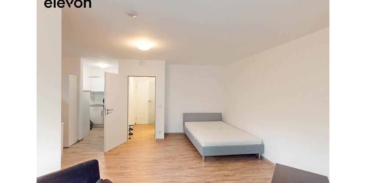 Etagenwohnung Köln Mülheim - 1 Zimmer, 20 m&sup2;, 434&euro; | Angebot:26453782