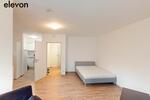 Etagenwohnung Köln Mülheim - 1 Zimmer, 20 m&sup2;, 434&euro; | Angebot:26453782