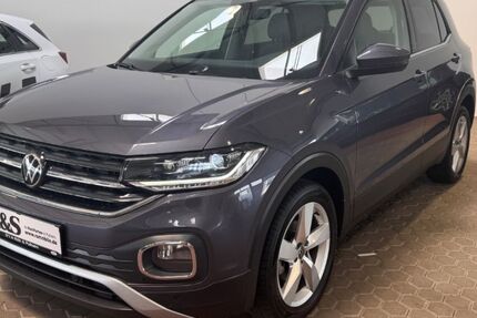 VW T-Cross 37.500 km 22.890 &euro; Pulheim 50259