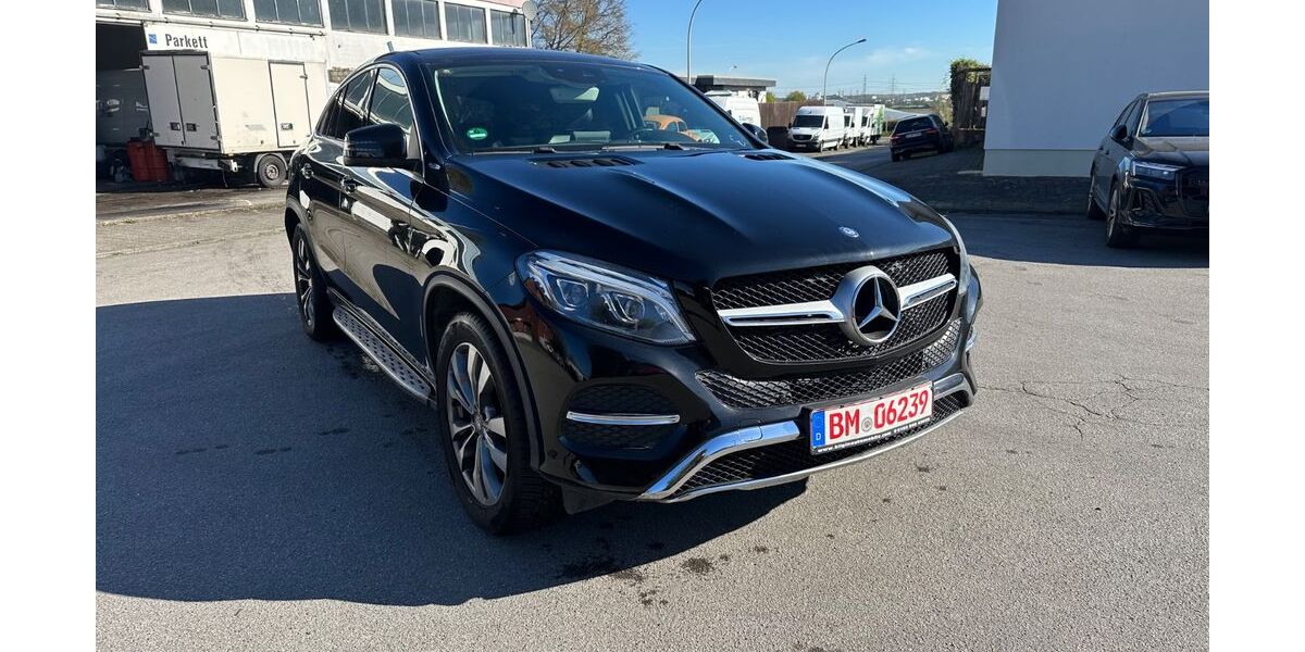 Mercedes-Benz GLE 350 209.577 km 30.345 &euro; Hürth 50354