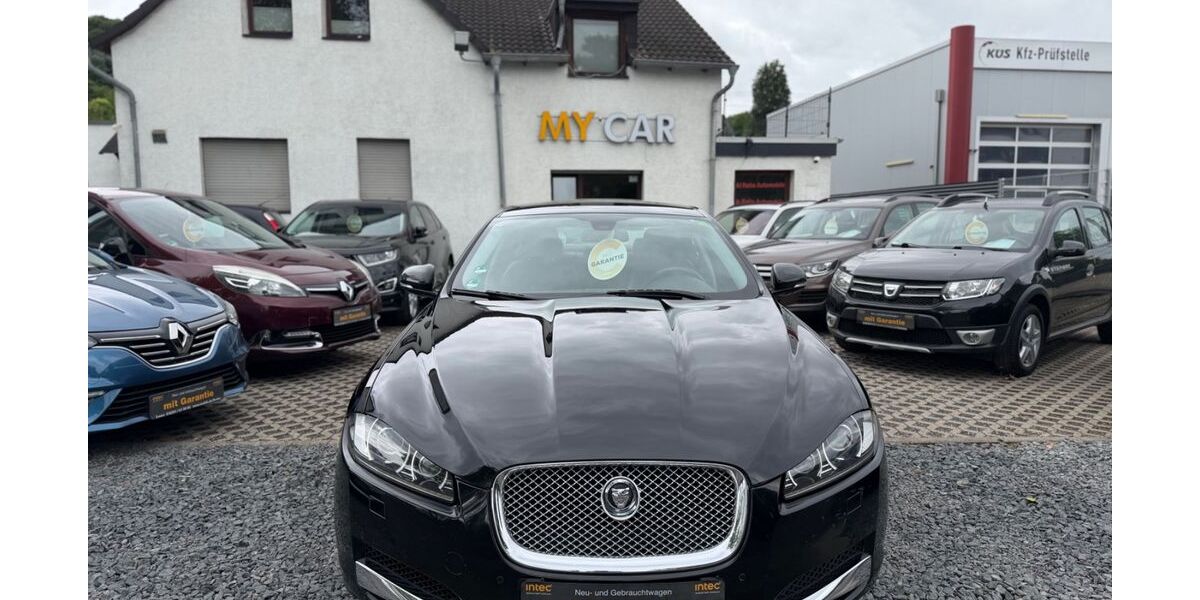 Jaguar XF 159.000 km 9.100 &euro; Bonn 53179