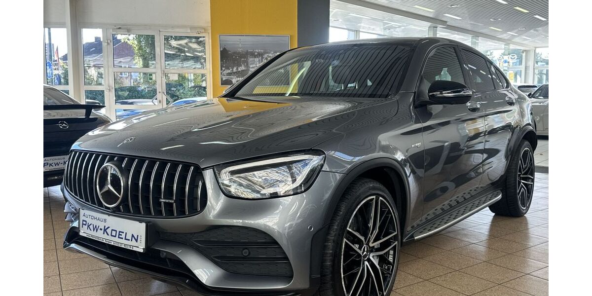 Mercedes-Benz GLC 43 AMG 167.100 km 37.999 &euro; Kerpen 50171