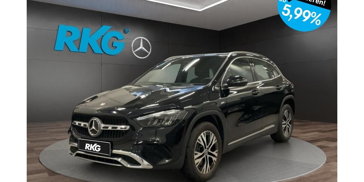 Mercedes-Benz GLA 250 10.853 km 38.280 &euro; Euskirchen 53879