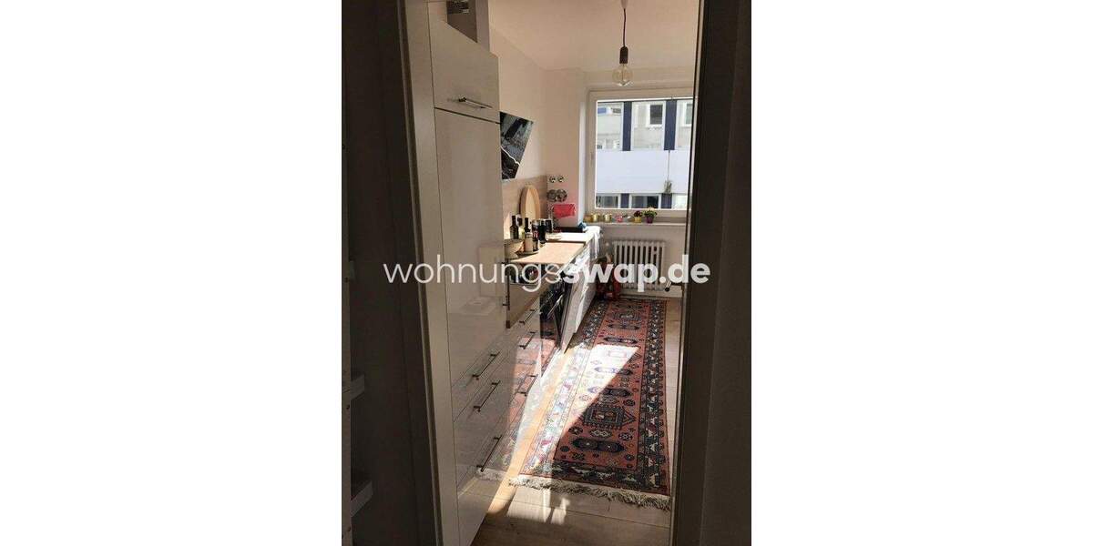 Etagenwohnung Köln Neustadt-Süd - 3 Zimmer, 90 m&sup2;, 1.000&euro; | Angebot:25935394