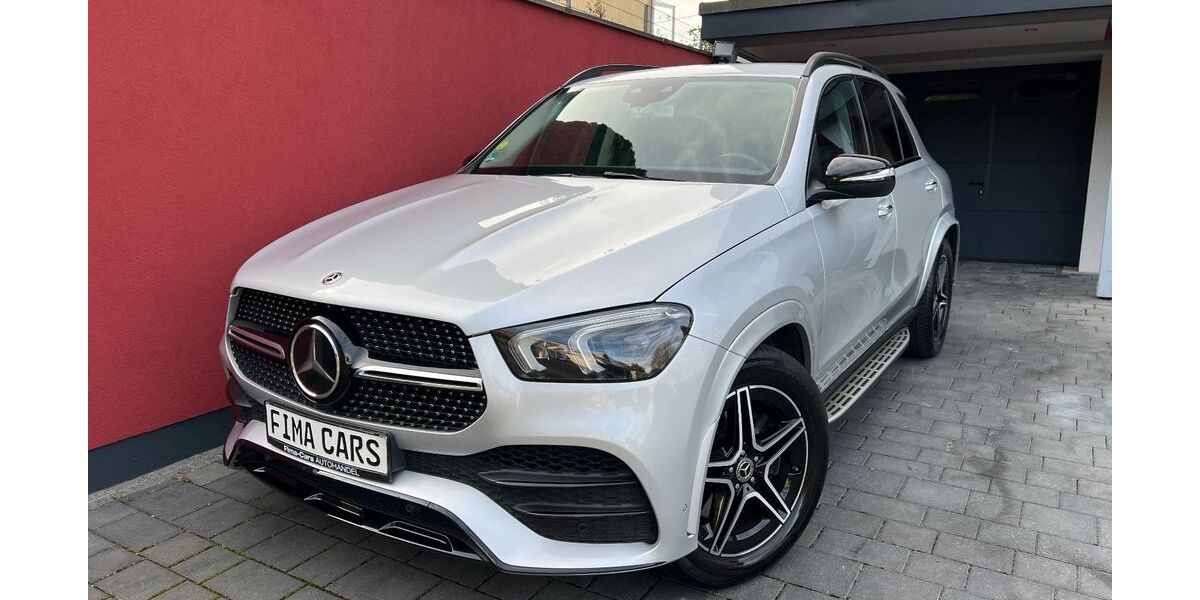 Mercedes-Benz GLE 350 190.000 km 39.999 &euro; Bornheim 53332