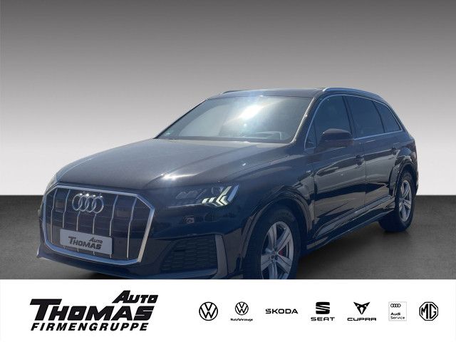 Audi Q7 39.070 km 57.990 &euro; Bonn 53227