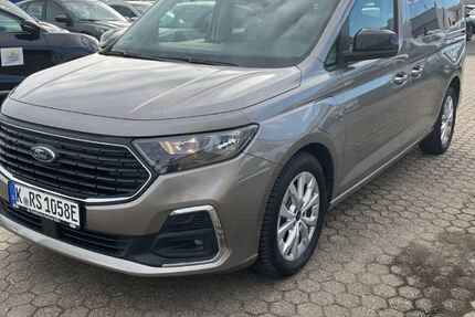 Ford Tourneo Connect 9.800 km 36.580 &euro; Pulheim 50259