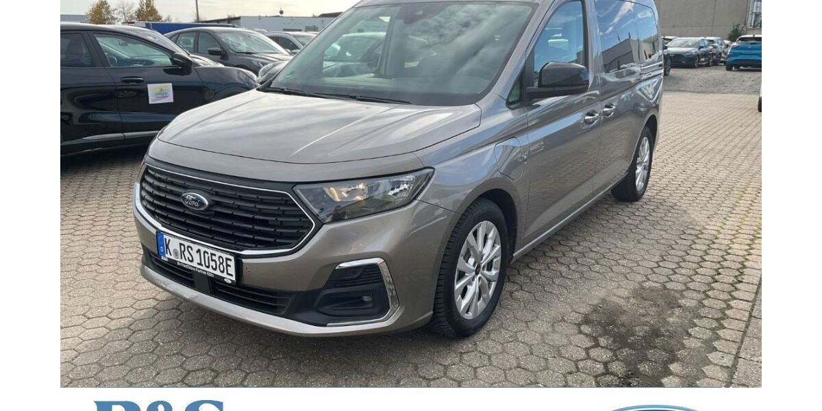 Ford Tourneo Connect 9.800 km 36.580 &euro; Pulheim 50259