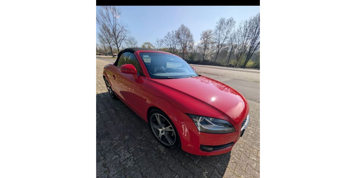 Audi TT 84.500 km 15.900 &euro; Euskirchen 53881