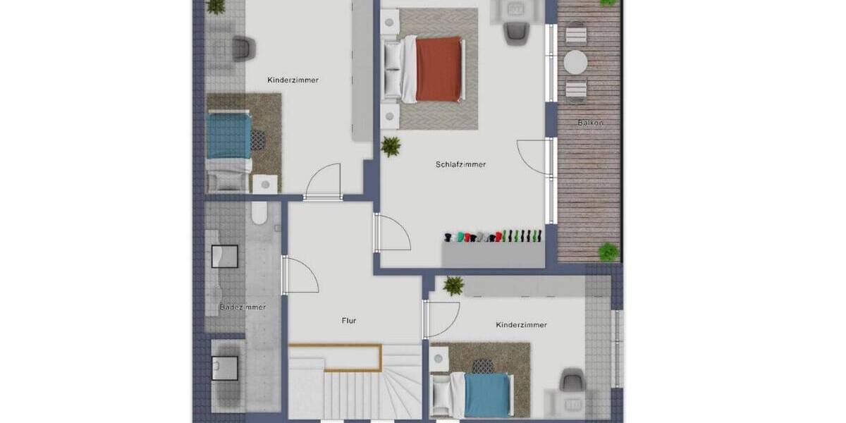 Einfamilienhaus Lohmar Agger - 5 Zimmer, 188 m&sup2;, 450.000&euro; | Angebot:25971891