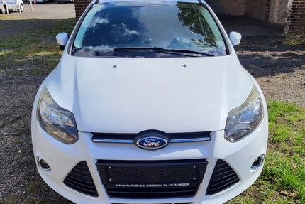 Ford Focus 124.000 km 4.500 &euro; Köln 51069