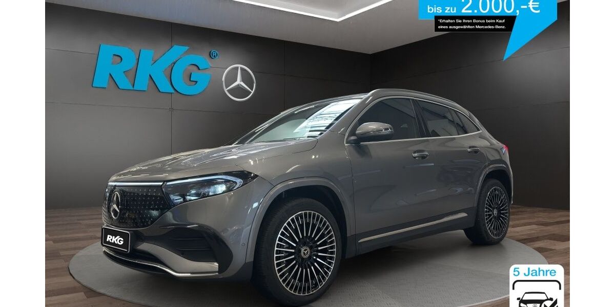 Mercedes-Benz EQA 9.698 km 46.870 &euro; Siegburg 53721