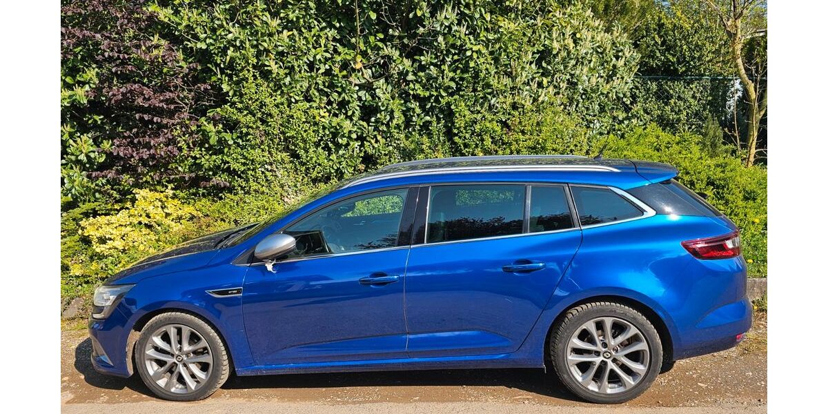 Renault Megane 63.000 km 11.500 &euro; Bad Münstereifel 53902