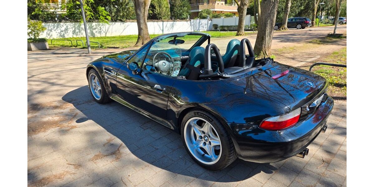 BMW Z3 M 94.400 km 39.000 &euro; Köln 50825