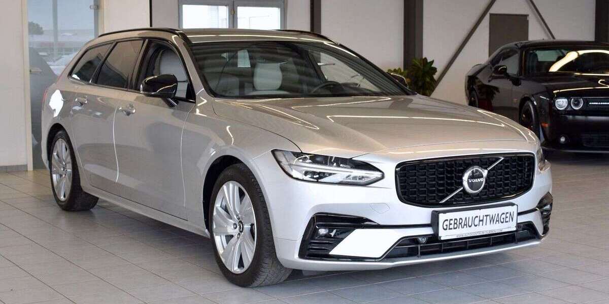 Volvo V90 79.980 km 28.999 &euro; Düren 52351
