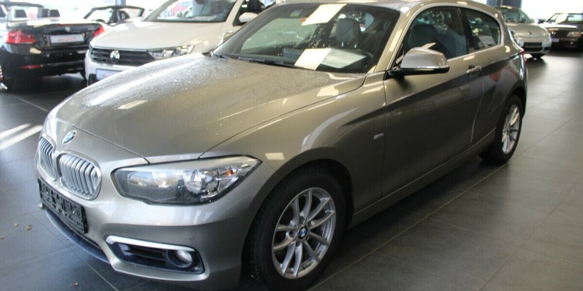 BMW 120 120i Urban line 48.887 km 16.980 &euro; Euskirchen 53881