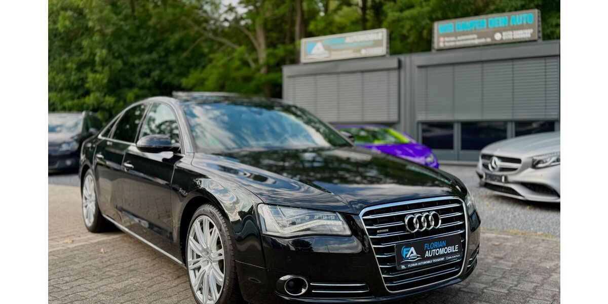 Audi A8 238.000 km 13.999 &euro; Troisdorf 53842