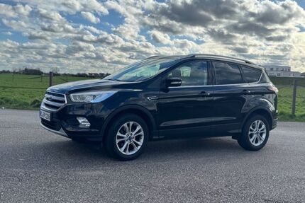 Ford Kuga 138.000 km 9.500 &euro; Merzenich 52399