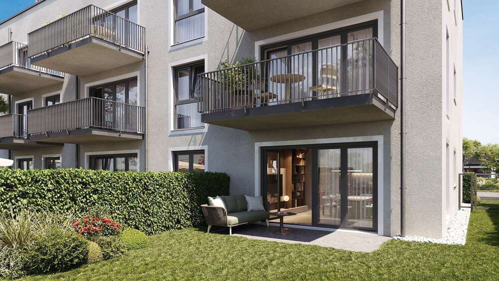 Etagenwohnung Bornheim - 4 Zimmer, 98 m&sup2;, 509.900&euro; | Angebot:27384632