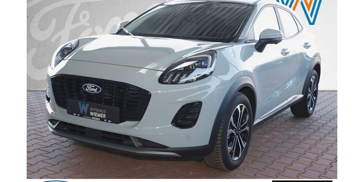 Ford Puma 8.077 km 22.900 &euro; Troisdorf 53844