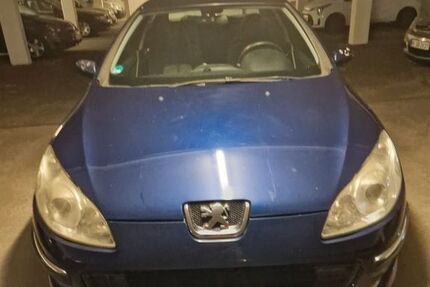 Peugeot 407 84.500 km 4.300 &euro; Bonn 53119