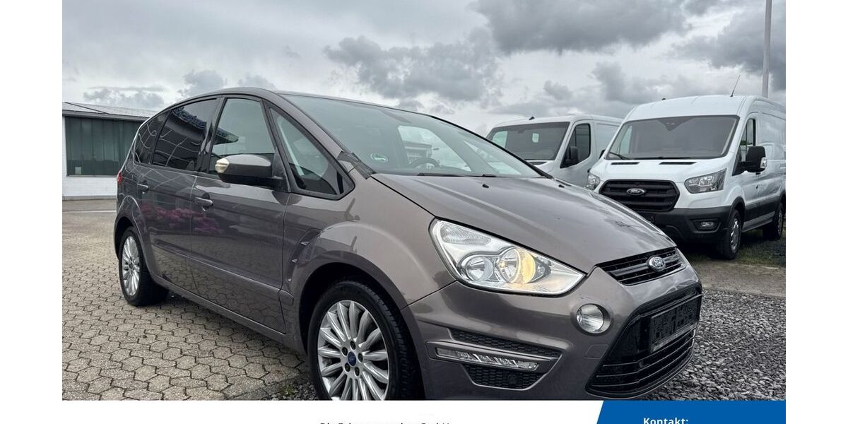 Ford S-Max 193.000 km 5.388 &euro; Rheinbach 53359