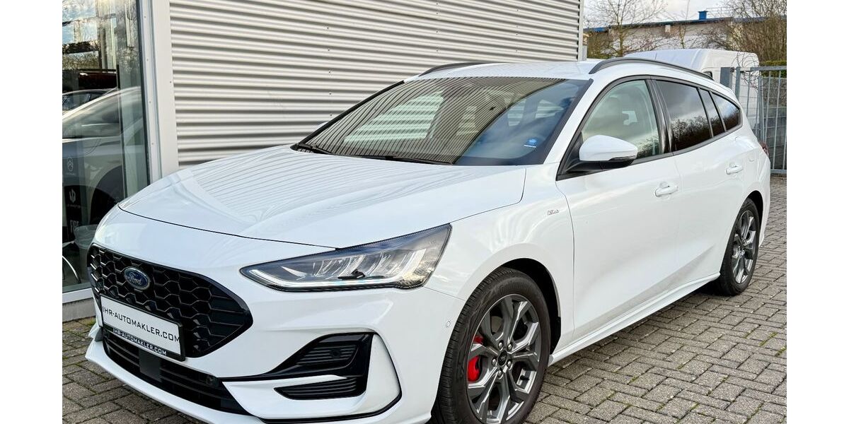 Ford Focus 7.450 km 21.890 &euro; Erftstadt 50374
