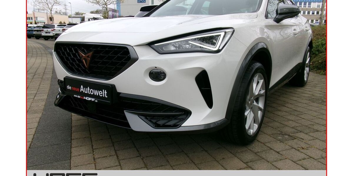 Cupra Formentor 15.950 km 22.975 &euro; Sankt Augustin 53757