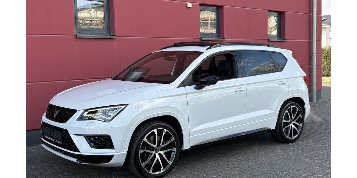 Cupra Ateca 113.925 km 21.900 &euro; Brühl 50321