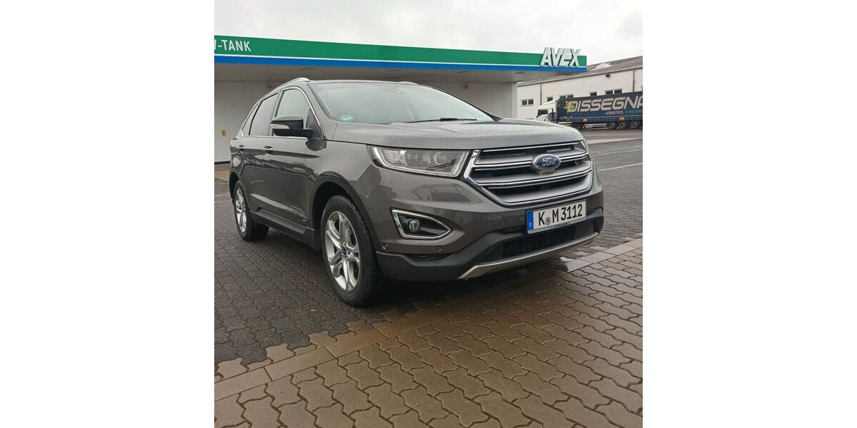 Ford Edge 119.500 km 15.900 &euro; köln 50859