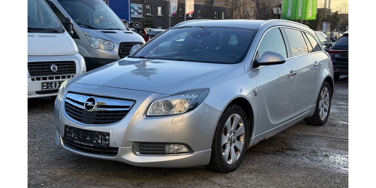 Opel Insignia 241.000 km 3.990 &euro; Köln 51105