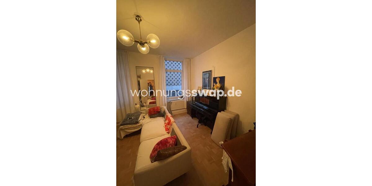 Etagenwohnung Köln Innenstadt - 2 Zimmer, 84 m&sup2;, 1.200&euro; | Angebot:24721415