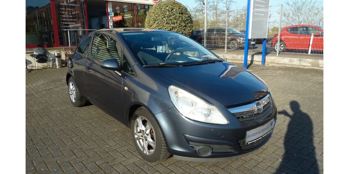 Opel Corsa 122.224 km 1.450 &euro; Köln 51063