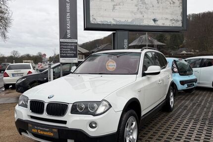 BMW X3 170.000 km 9.000 &euro; Bonn 53179
