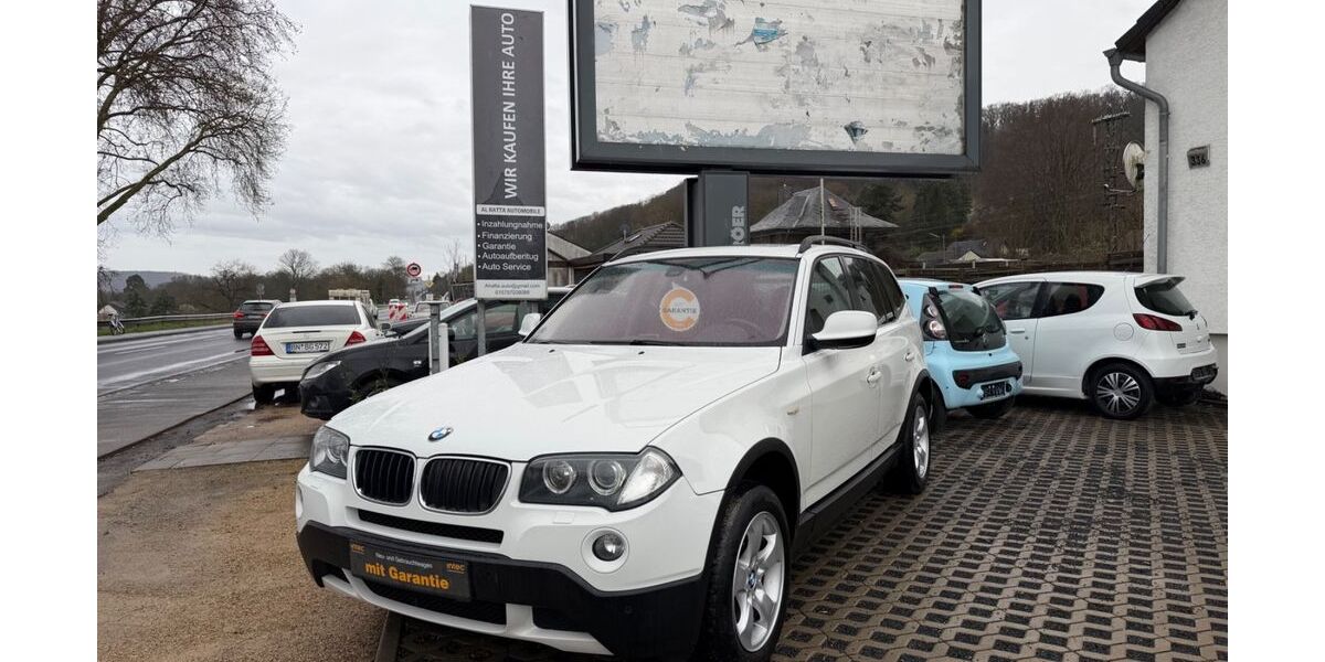 BMW X3 170.000 km 9.000 &euro; Bonn 53179
